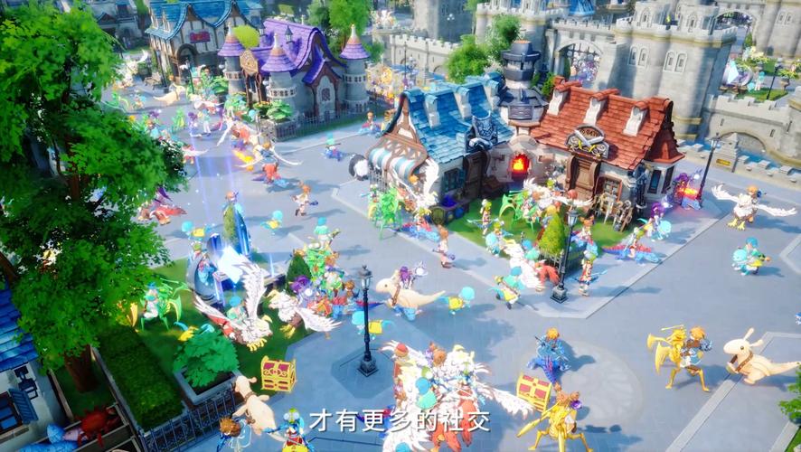 魔力宝贝秘境冒险高效刷怪方法