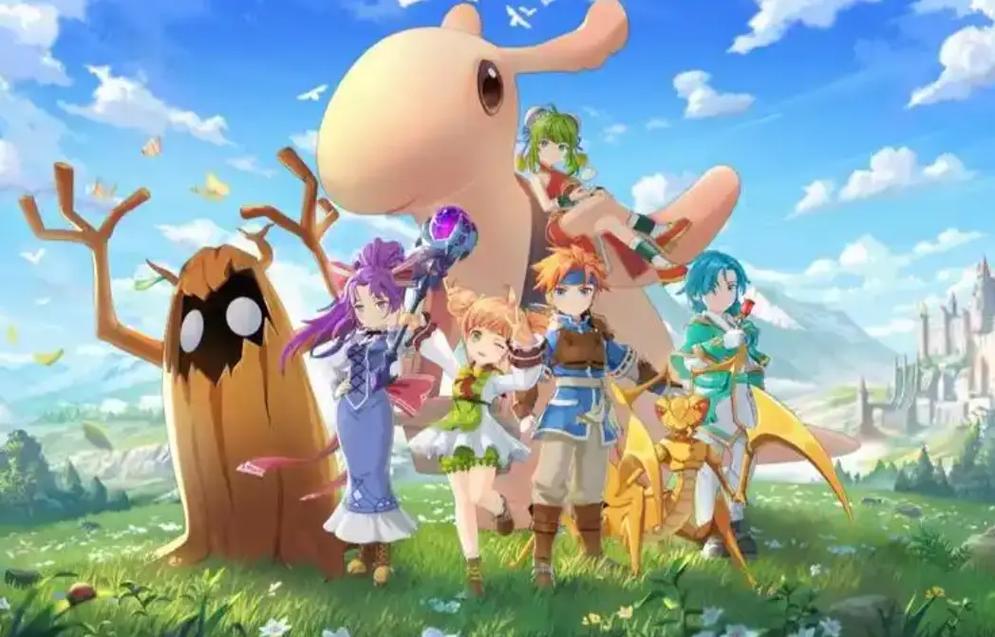 魔力宝贝sf新手玩家快速掌握核心玩法