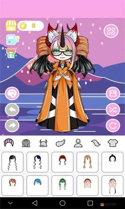 魔力宝贝私服装扮系统 让角色更具个性的玩法