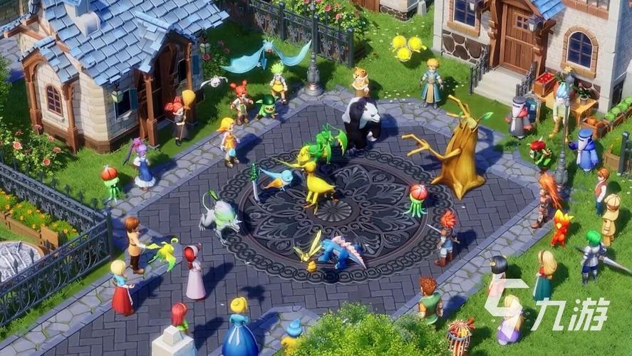 魔力宝贝sf新版本玩法更新 全新内容抢先体验