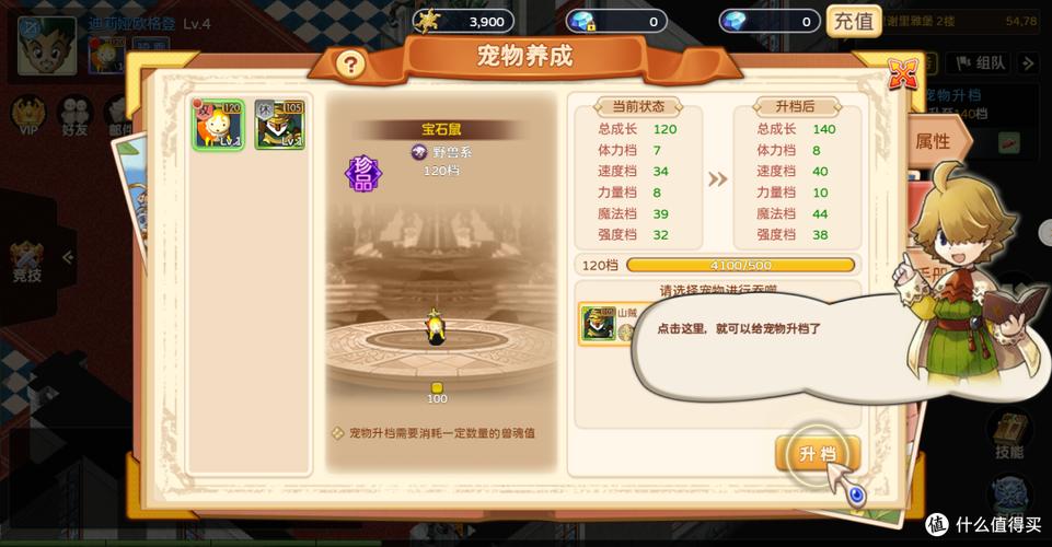 魔力宝贝私服新手快速熟悉游戏的技巧分享