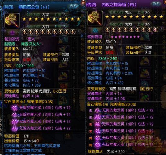 魔力宝贝私服副本掉落表,极品装备轻松获取